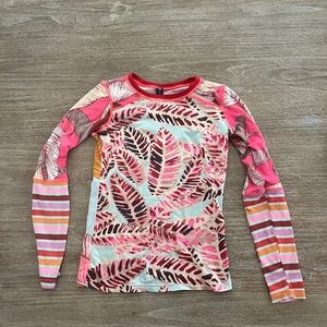 Maaji Long Sleeve Rashgaurd